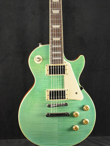 Epiphone Les Paul Standard '50s Figured Bourbon Burst w/Gig Epiphone Les Paul Standard '50s Figured Bourbon Burst w/Gig