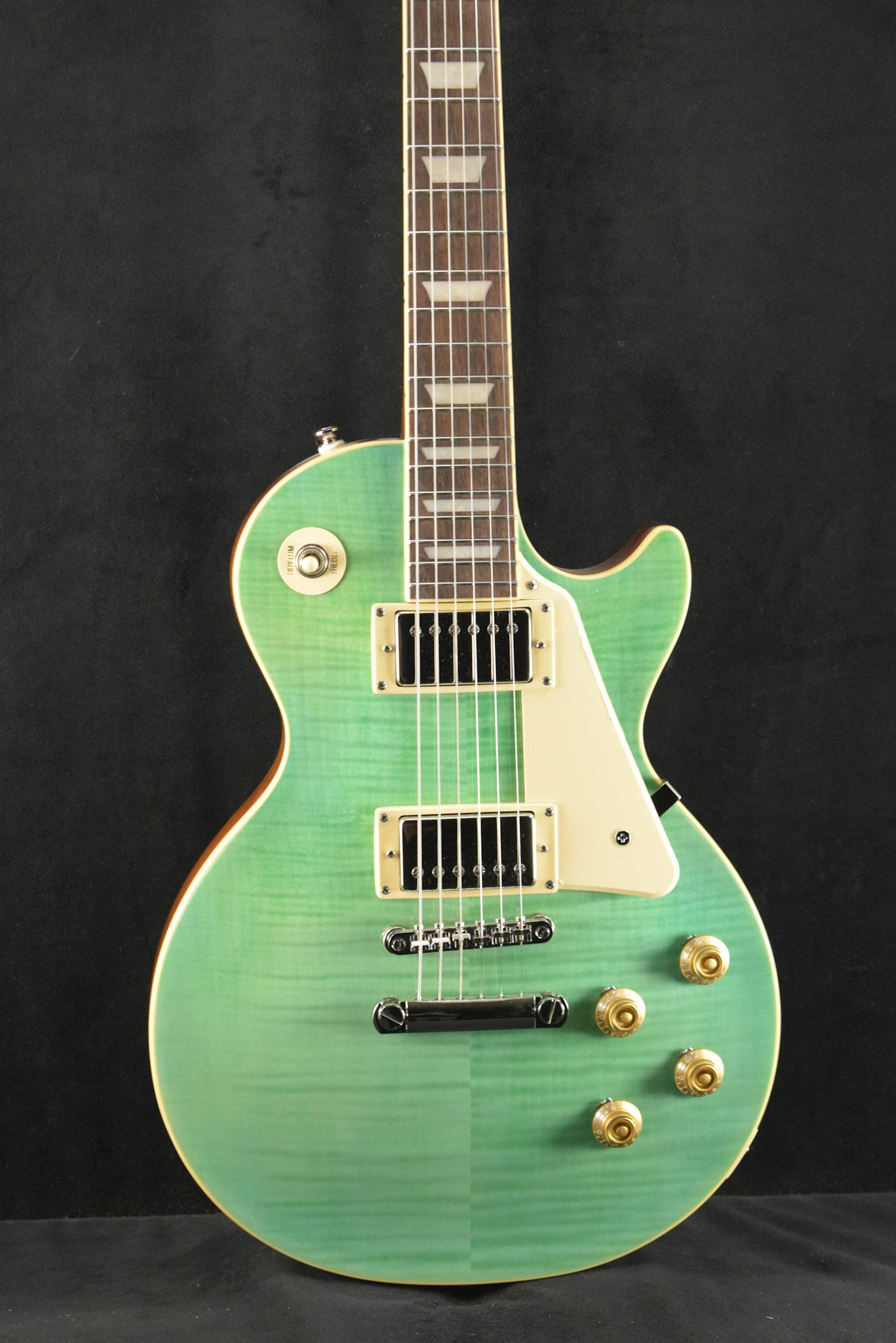 Amazon.com: Epiphone Les Paul Standard 50s, Vintage Sunburst
