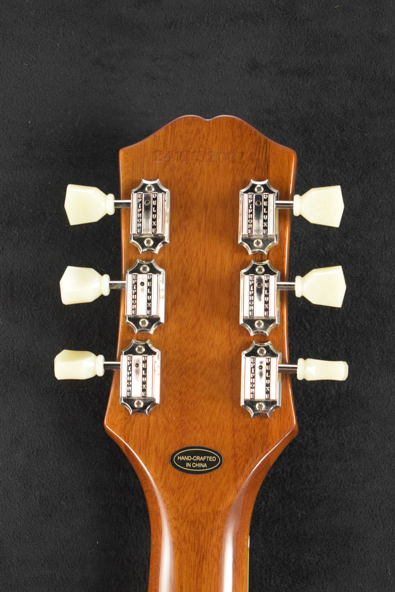 Epiphone Epiphone Les Paul Standard 50s Figured Seafoam Green w/Gig Bag