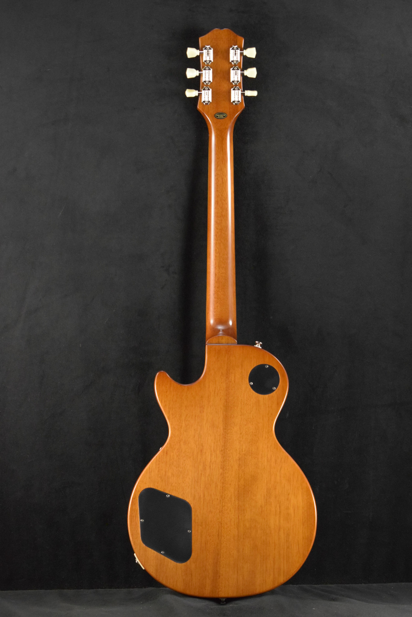 Epiphone Epiphone Les Paul Standard 50s Figured Seafoam Green w/Gig Bag