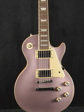 Epiphone Epiphone Les Paul Standard 60s Plain Top Heather Poly w/Gig Bag