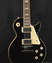 Epiphone Les Paul Standard 60s Ebony w/Gig Bag - Fuller's Guitar