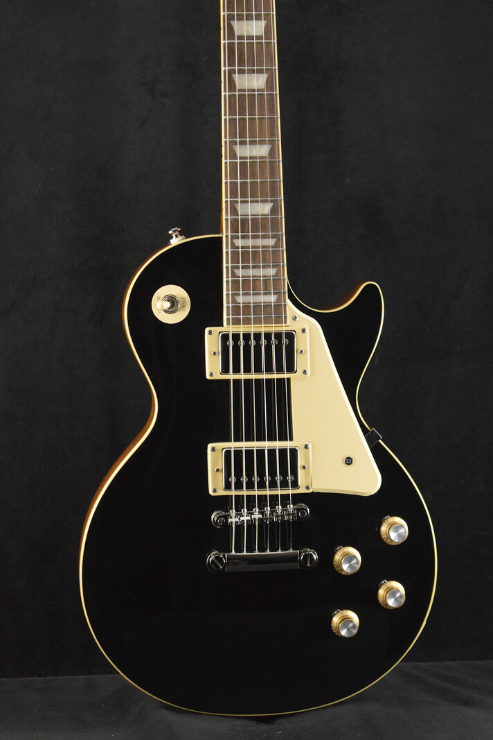 Epiphone Epiphone Les Paul Standard 60s Ebony w/Gig Bag