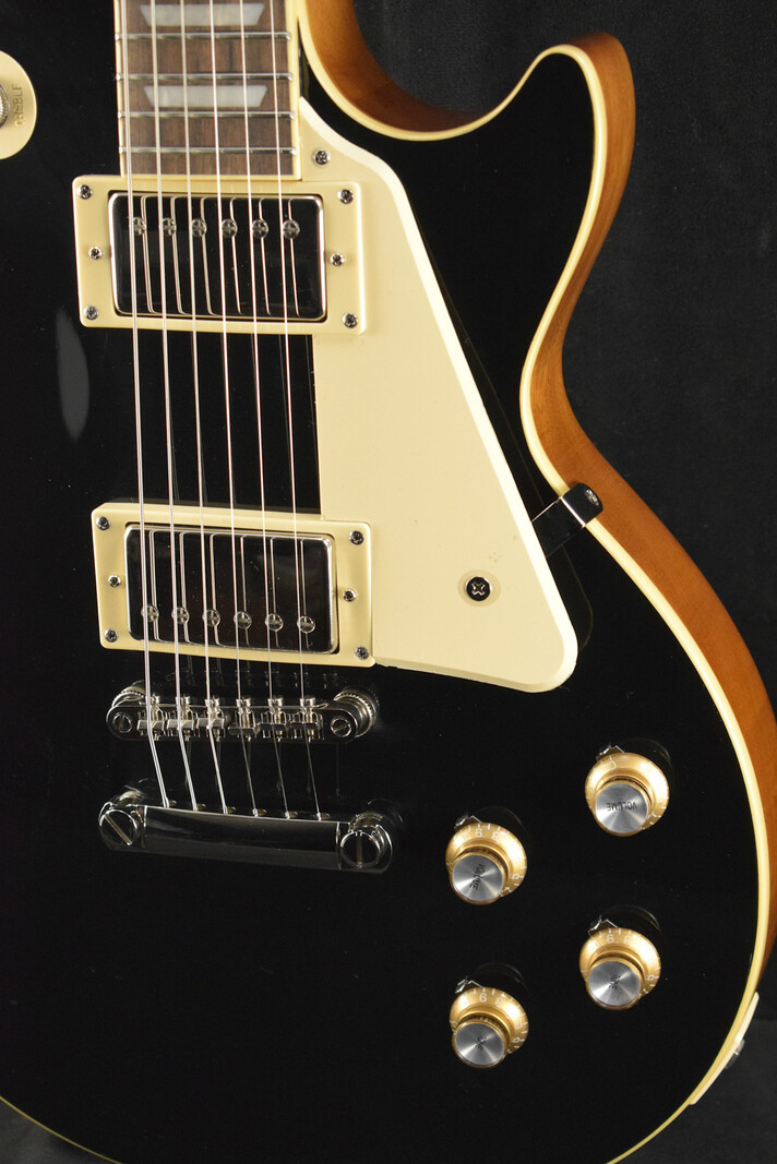 Epiphone Epiphone Les Paul Standard 60s Ebony w/Gig Bag