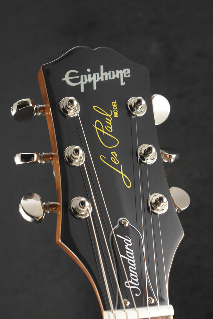 Epiphone Epiphone Les Paul Standard 60s Ebony w/Gig Bag