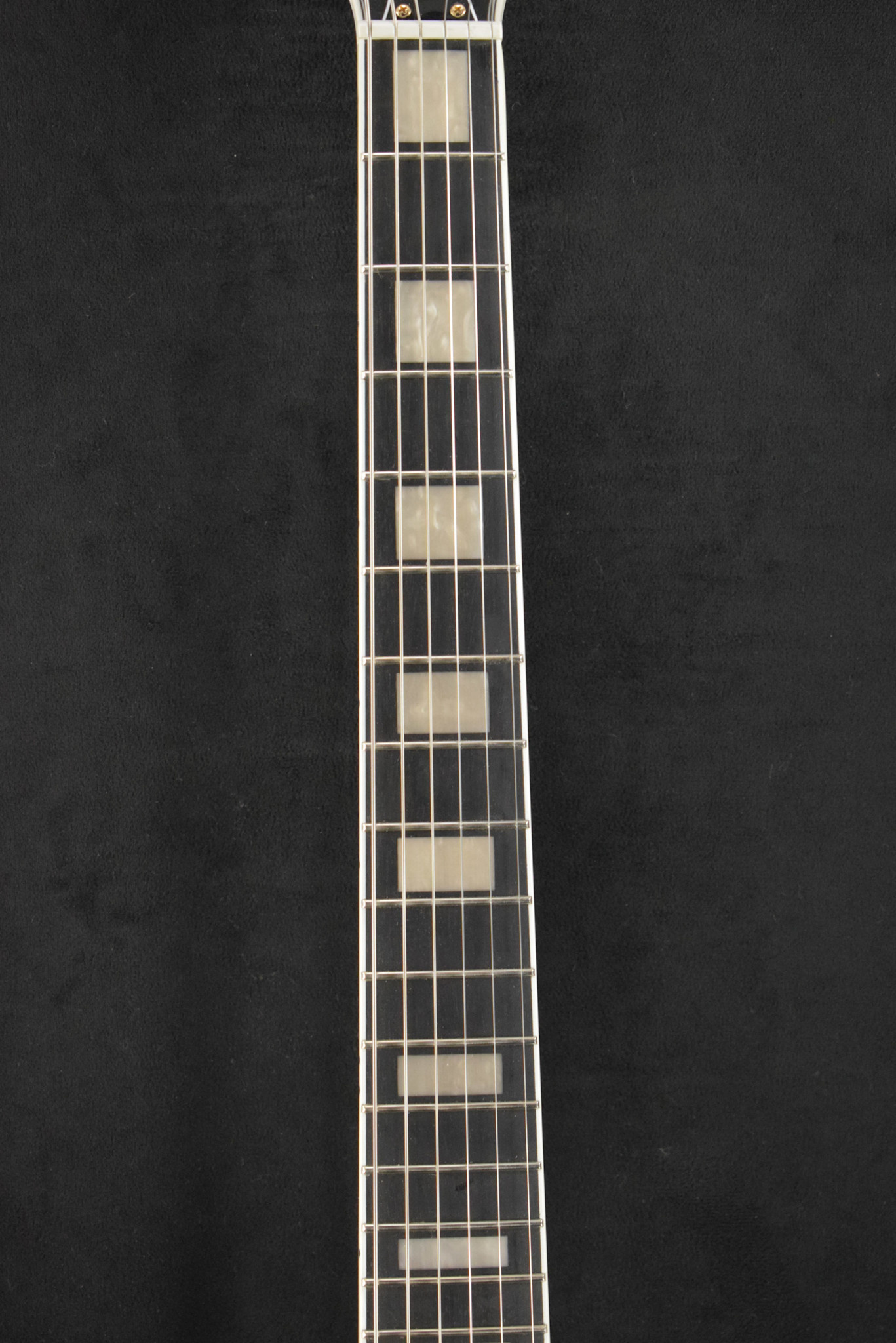 Epiphone Epiphone SG Custom Alpine White w/Gig Bag