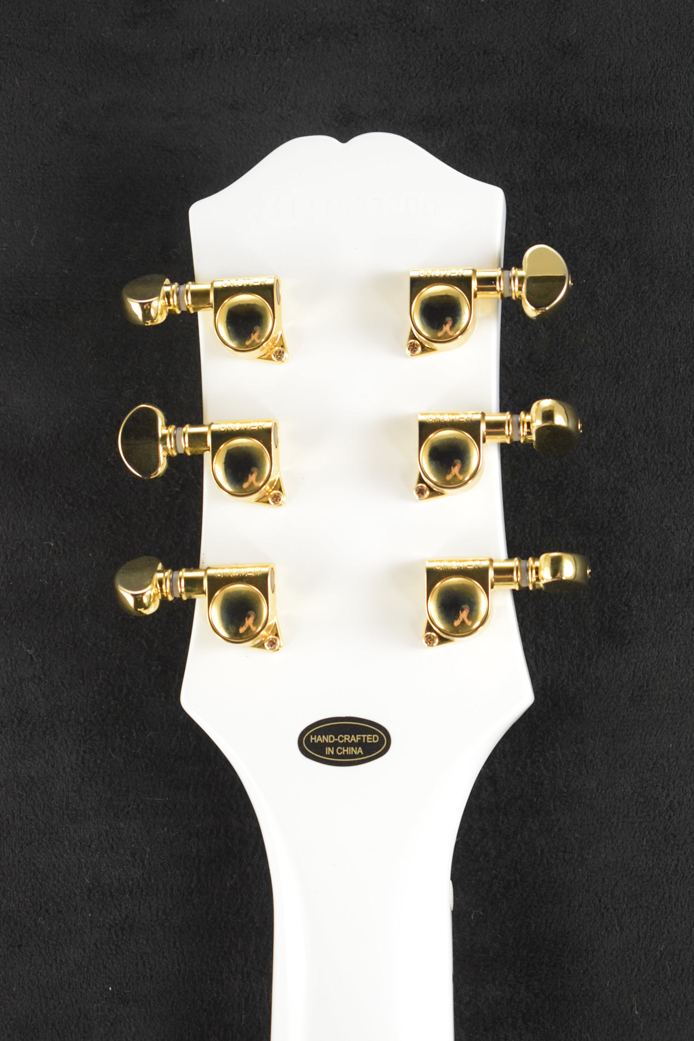 Epiphone Epiphone SG Custom Alpine White w/Gig Bag