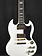 Epiphone Epiphone SG Custom Alpine White w/Gig Bag