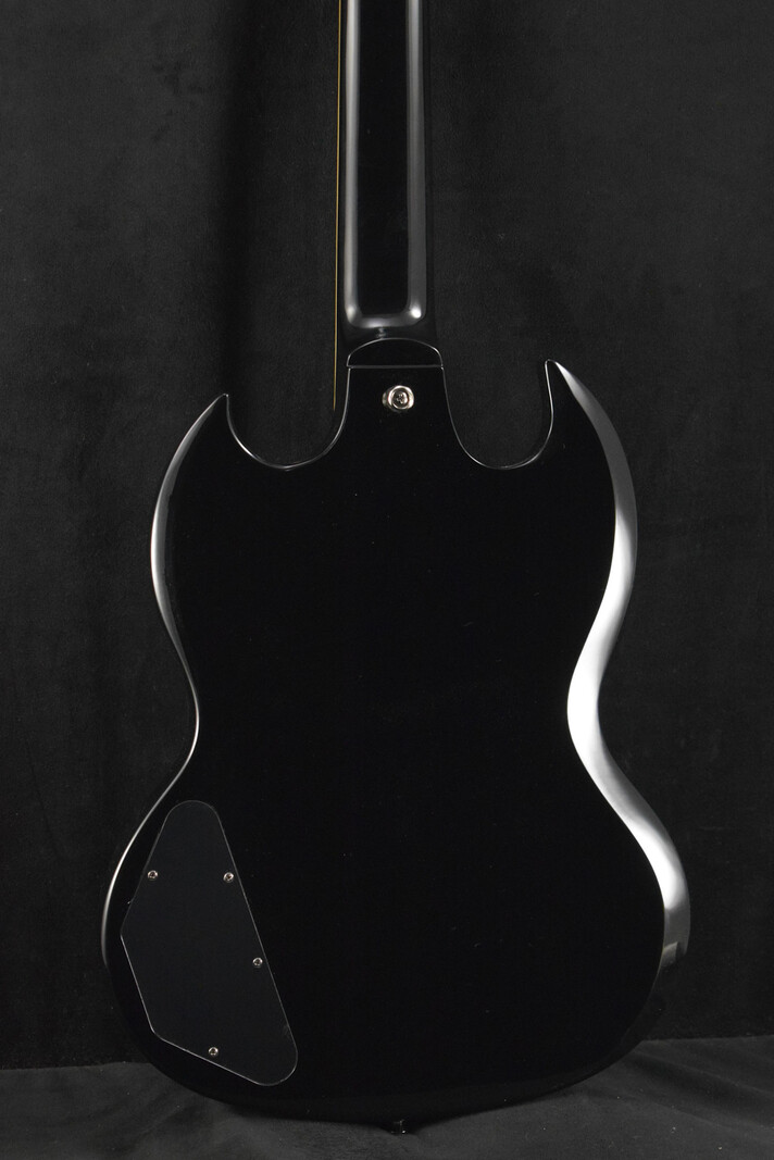 Epiphone Epiphone SG Standard Ebony w/Gig Bag