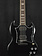 Epiphone Epiphone SG Standard Ebony w/Gig Bag