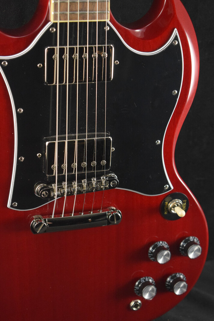 Epiphone Epiphone SG Standard Cherry w/Gig Bag
