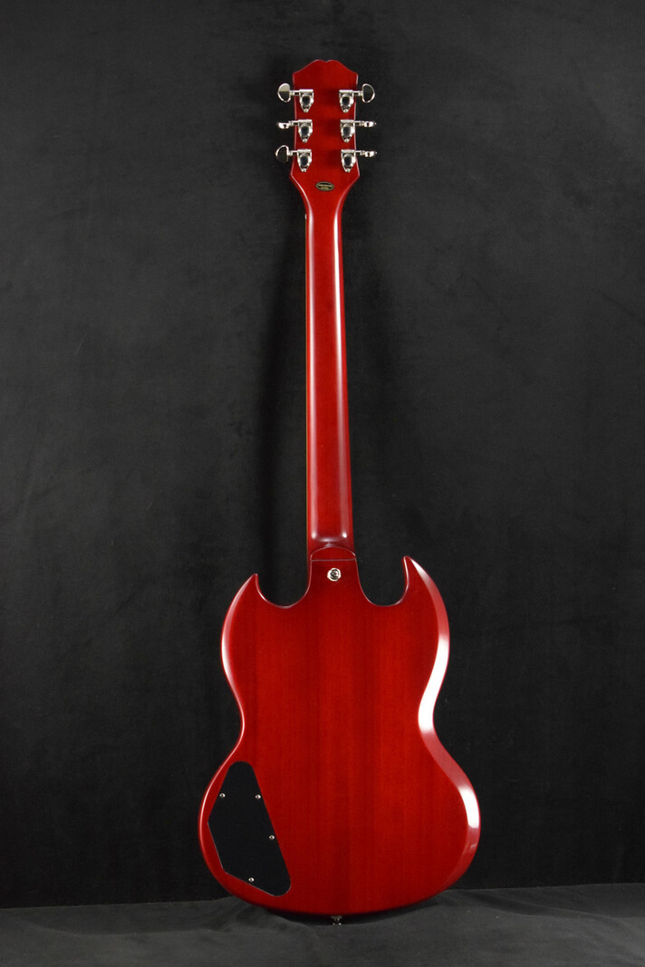Epiphone Epiphone SG Standard Cherry w/Gig Bag