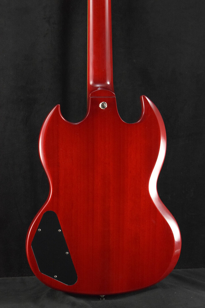 Epiphone Epiphone SG Standard Cherry w/Gig Bag