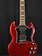 Epiphone Epiphone SG Standard Cherry w/Gig Bag