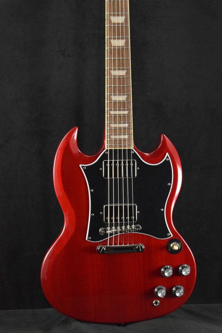 Epiphone Epiphone SG Standard Cherry w/Gig Bag