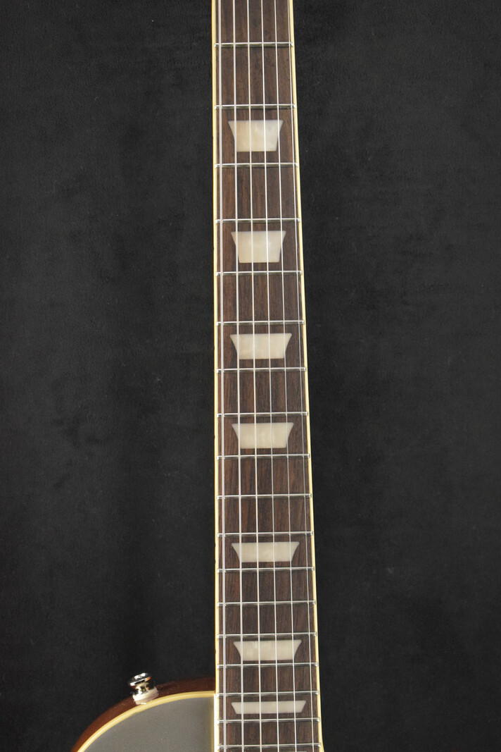 Epiphone Epiphone Les Paul Standard 60s Silver Mist w/Gig Bag