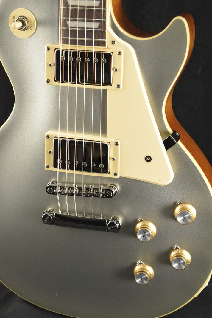 Epiphone Epiphone Les Paul Standard 60s Silver Mist w/Gig Bag