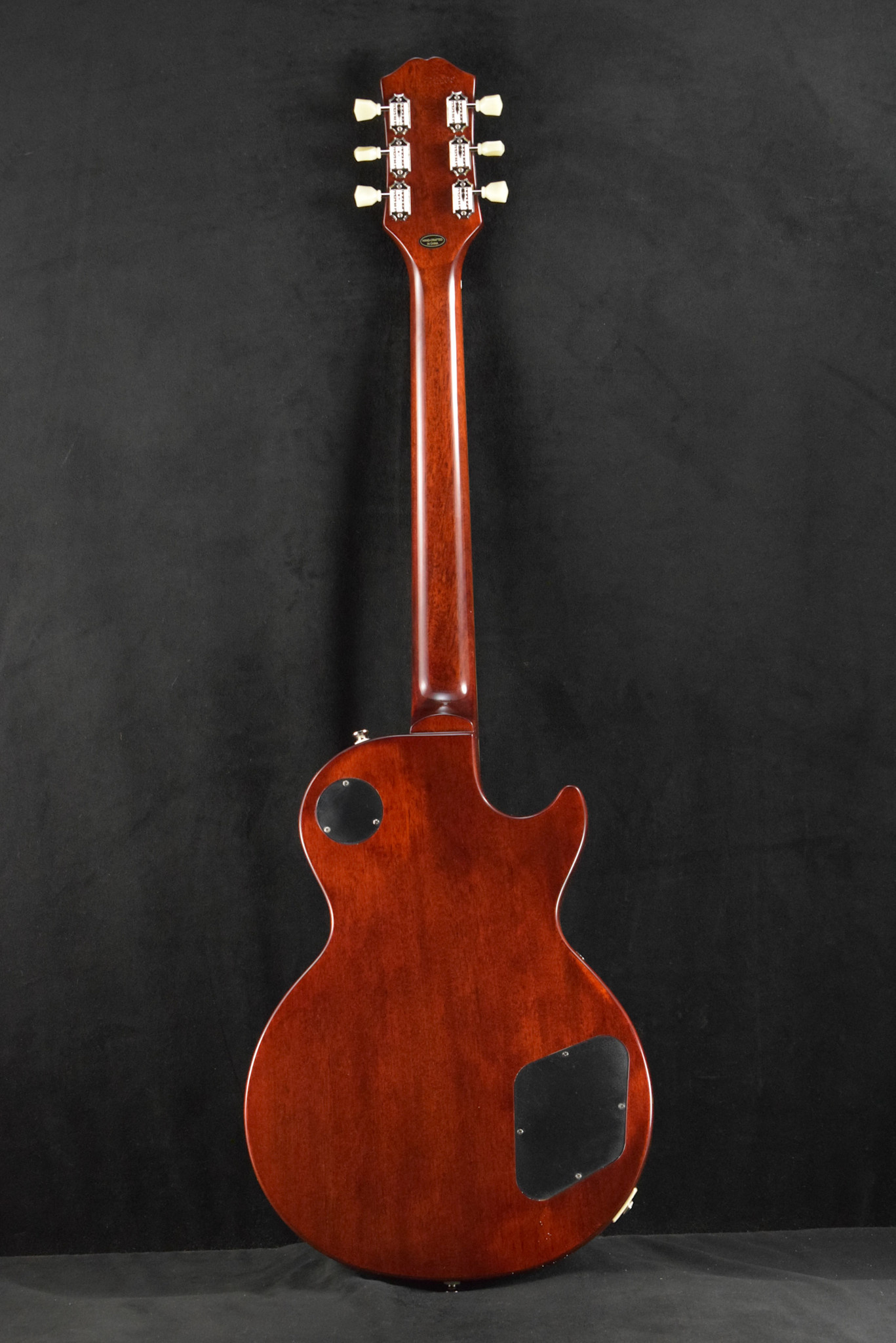 Epiphone Epiphone Les Paul Standard 50s Figured Left Handed Washed Cherry