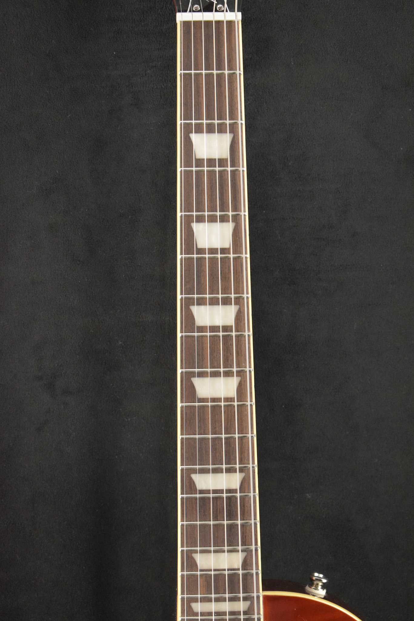 Epiphone Epiphone Les Paul Standard 50s Figured Left Handed Washed Cherry