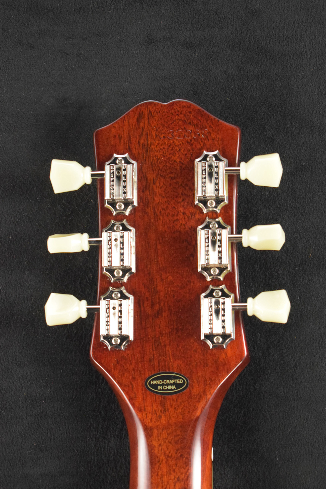 Epiphone Epiphone Les Paul Standard 50s Figured Left Handed Washed Cherry