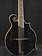 Eastman Eastman MD415-BK F-Style F-Hole Mandolin Black Top