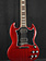 Epiphone Epiphone SG Standard Cherry w/Gig Bag