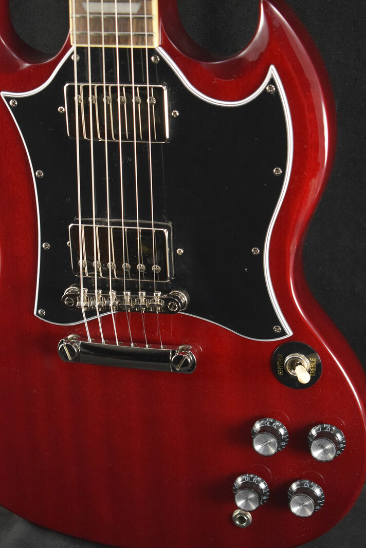 Epiphone Epiphone SG Standard Cherry w/Gig Bag