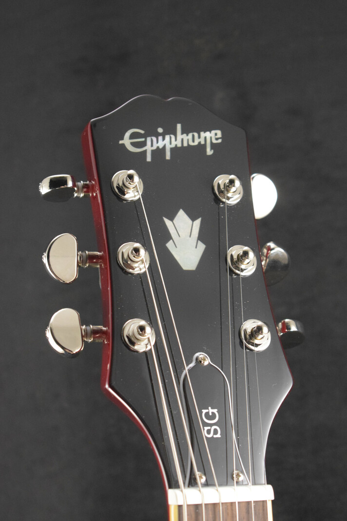 Epiphone Epiphone SG Standard Cherry w/Gig Bag