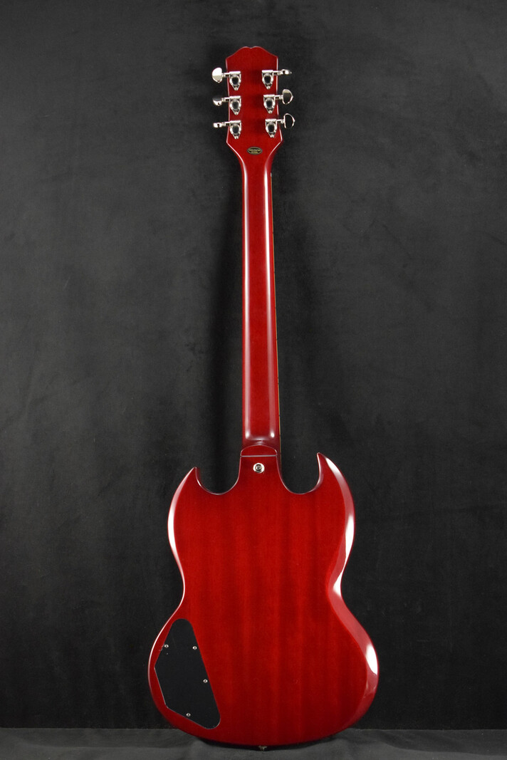 Epiphone Epiphone SG Standard Cherry w/Gig Bag