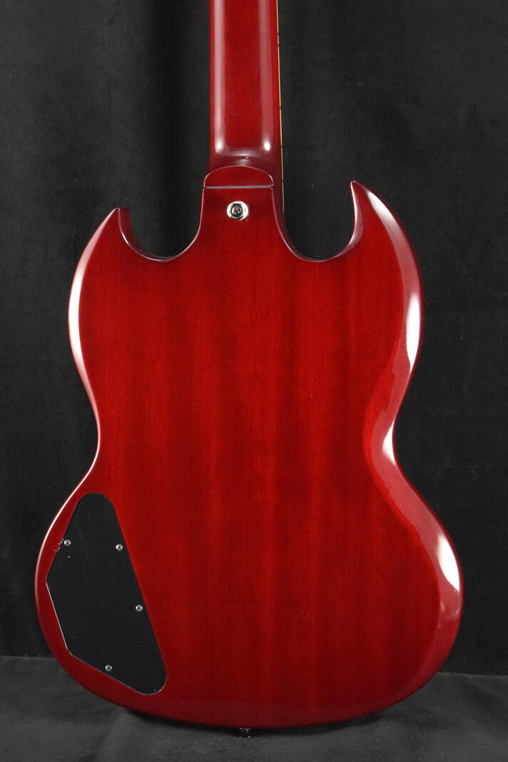 Epiphone Epiphone SG Standard Cherry w/Gig Bag