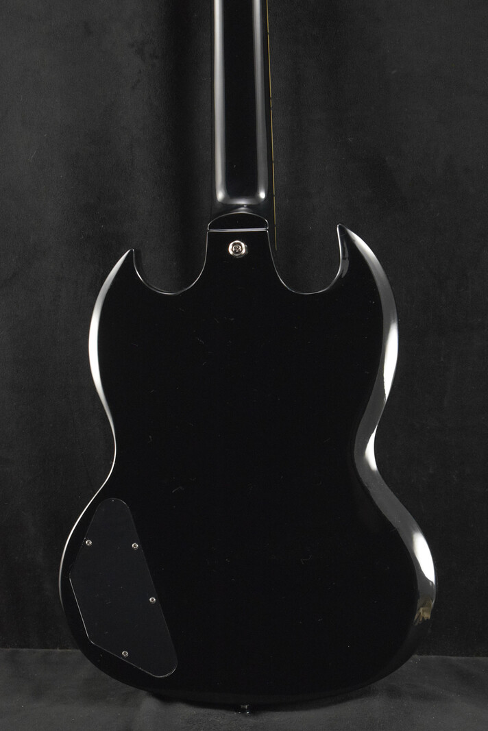 Epiphone Epiphone SG Standard Ebony w/Gig Bag