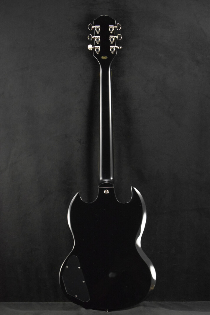 Epiphone Epiphone SG Standard Ebony w/Gig Bag