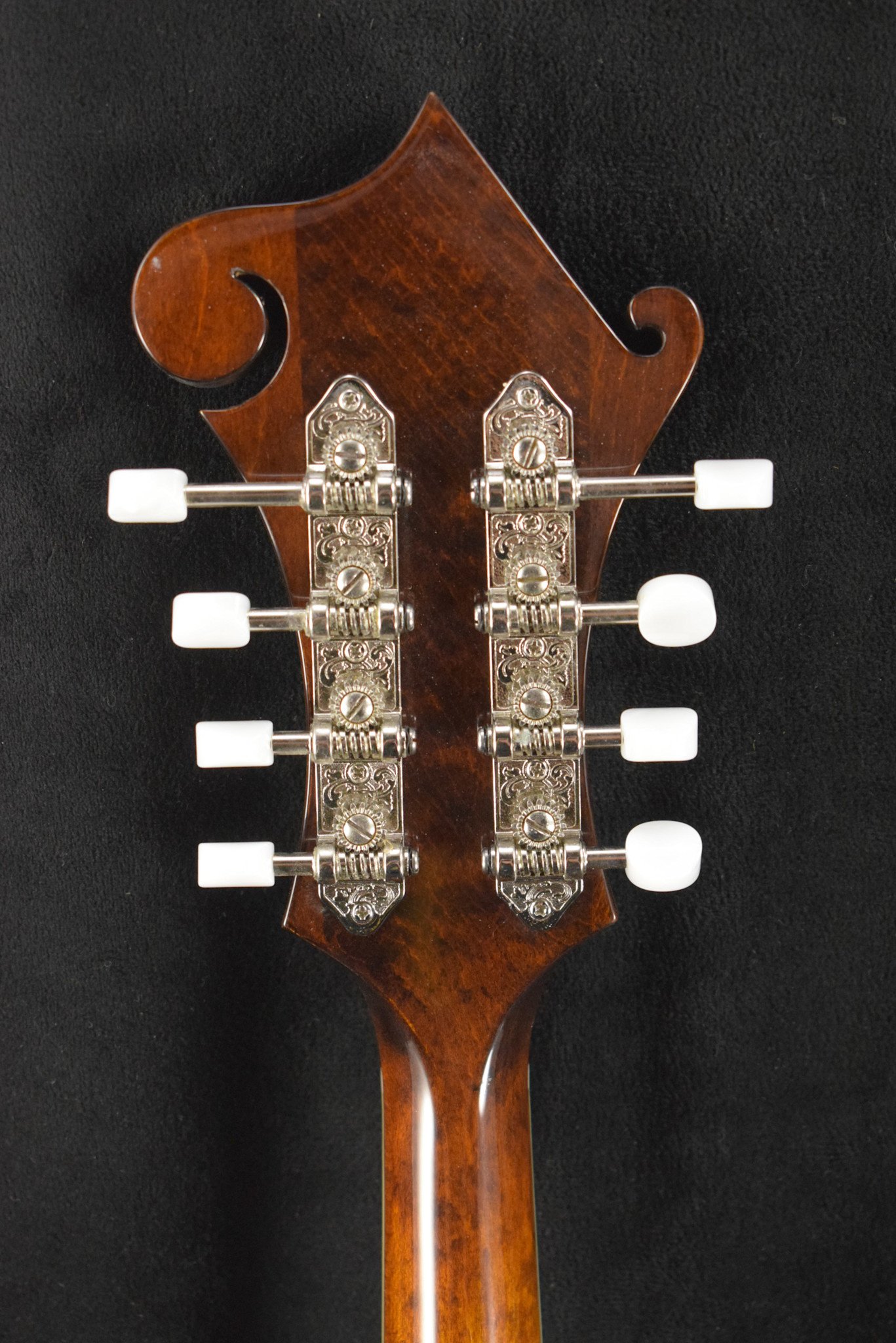 Eastman Eastman MD514-BK-LTD Limited Edition F-Style Oval-Hole Mandolin Black Top