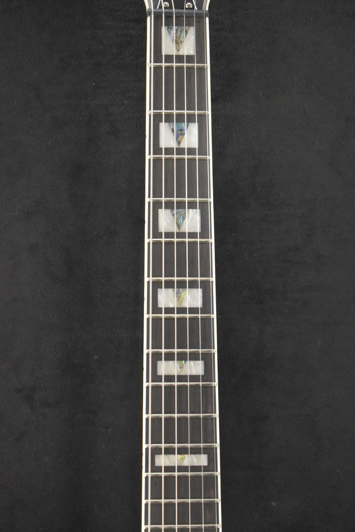 Epiphone Epiphone Les Paul Prophecy Aged Jet Black Metallic w/Gig Bag