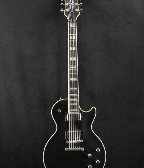 Epiphone Les Paul Custom Ebony（ギグバッグ付き） Epiphone Inspired by Gibson Les Paul Custom W GIGBAG Ebony