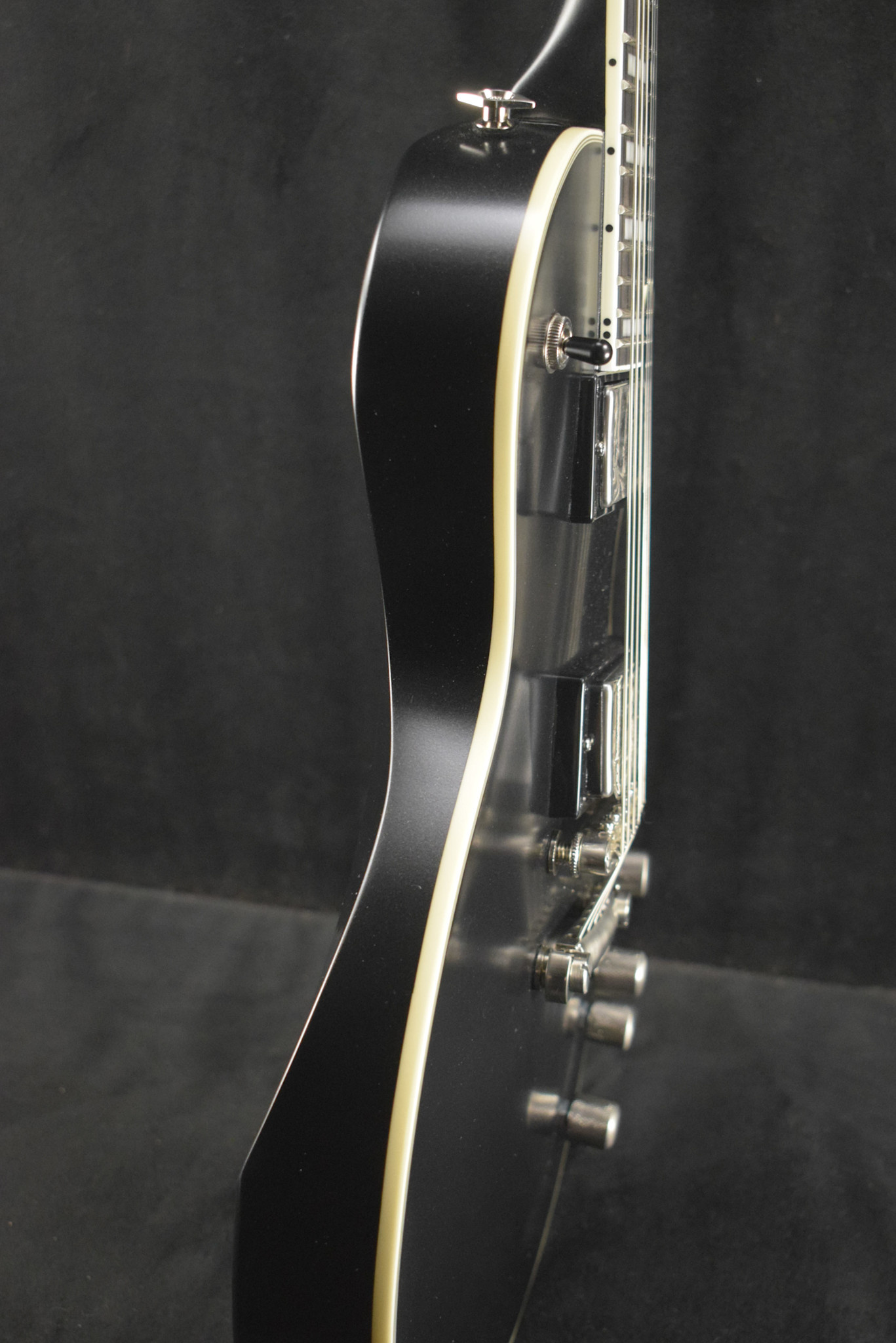 Epiphone Epiphone Les Paul Prophecy Aged Jet Black Metallic w/Gig Bag