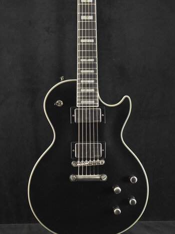 Epiphone Epiphone Les Paul Prophecy Aged Jet Black Metallic w/Gig Bag