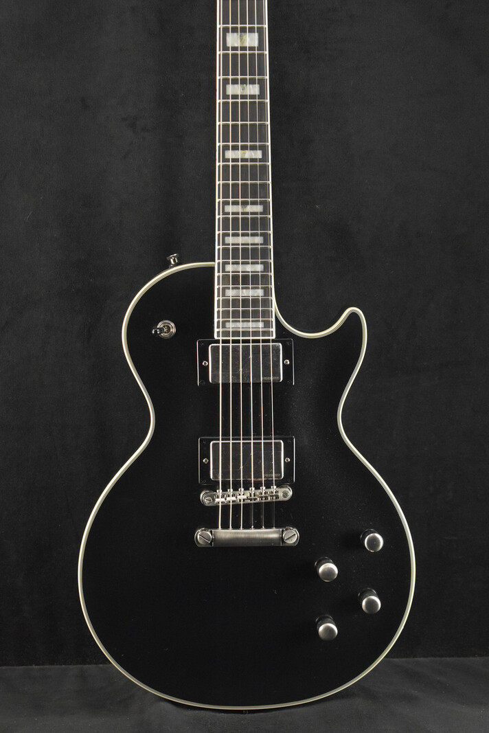 Epiphone Epiphone Les Paul Prophecy Aged Jet Black Metallic w/Gig Bag