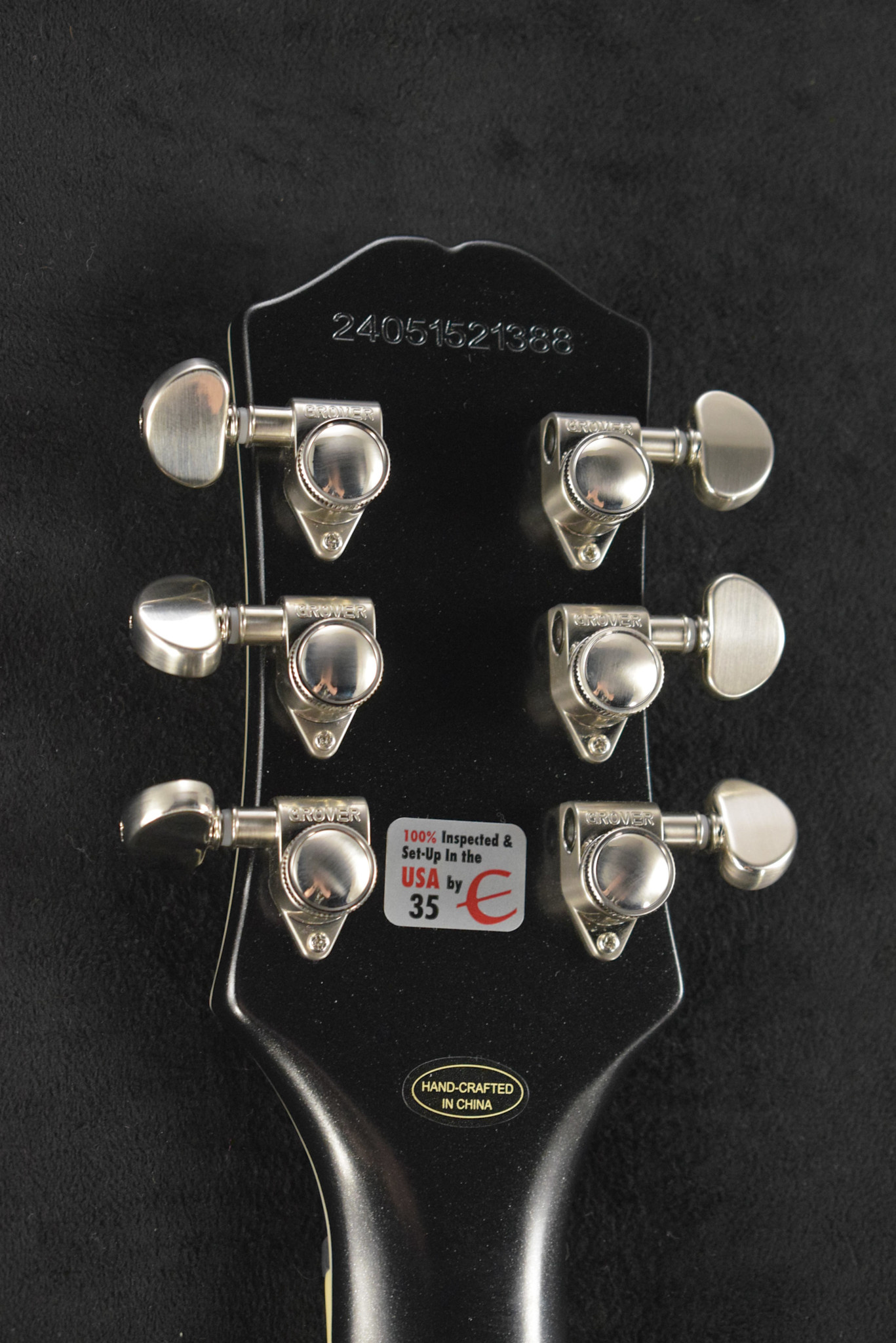 Epiphone X Grover Peg Sg Black Safe delivery from Japan | eBay
