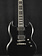 Epiphone Epiphone SG Prophecy Aged Jet Black Metallic w/Gig Bag