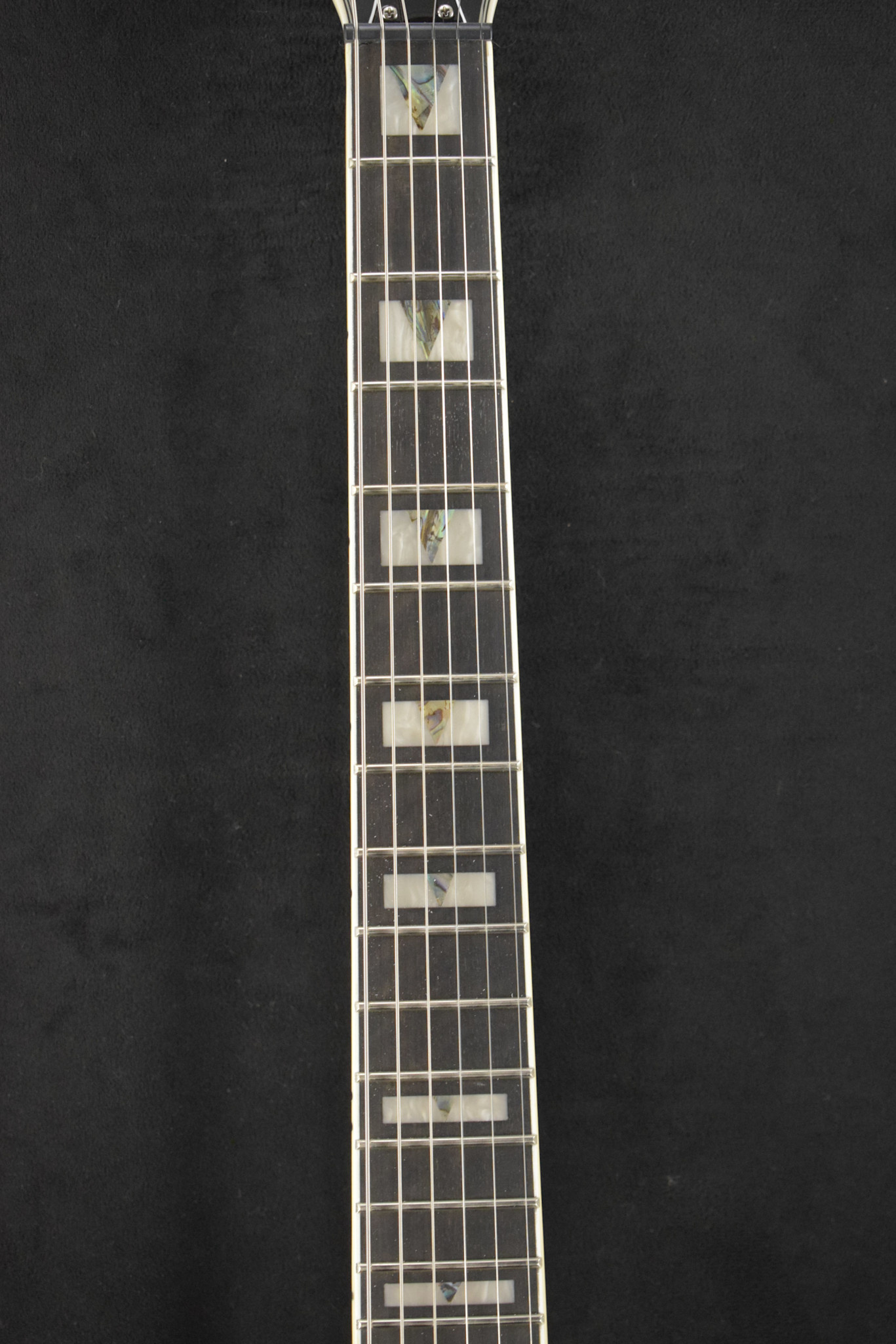 Epiphone Epiphone SG Prophecy Aged Jet Black Metallic w/Gig Bag