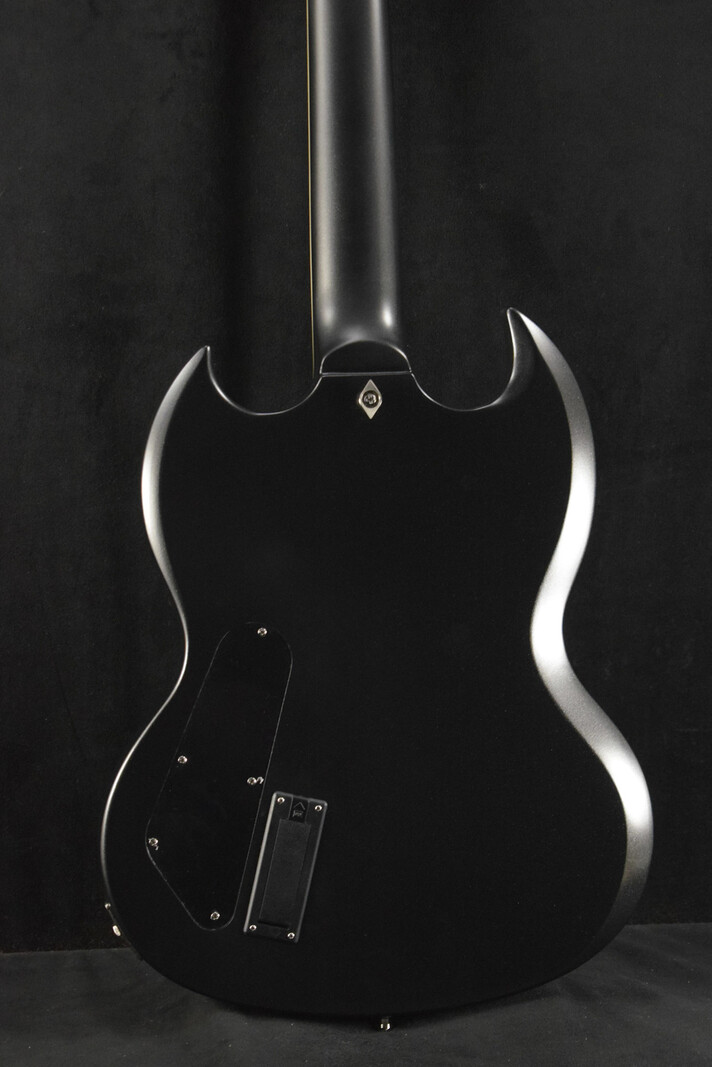 Epiphone Epiphone SG Prophecy Aged Jet Black Metallic w/Gig Bag