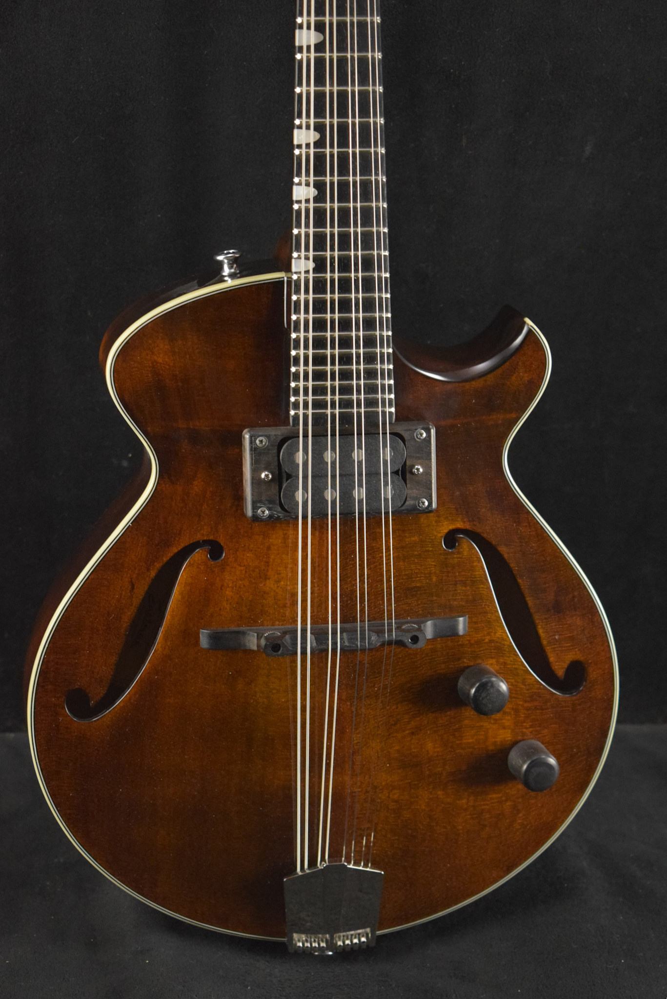 Eastman Eastman ER-M El Rey Mando Electric Mandolin Classic Gloss