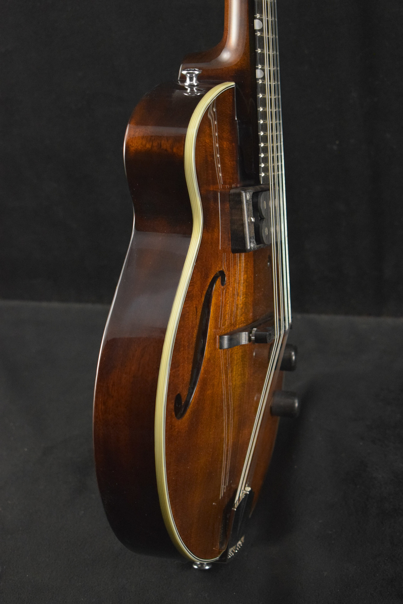 Eastman Eastman ER-M El Rey Mando Electric Mandolin Classic Gloss
