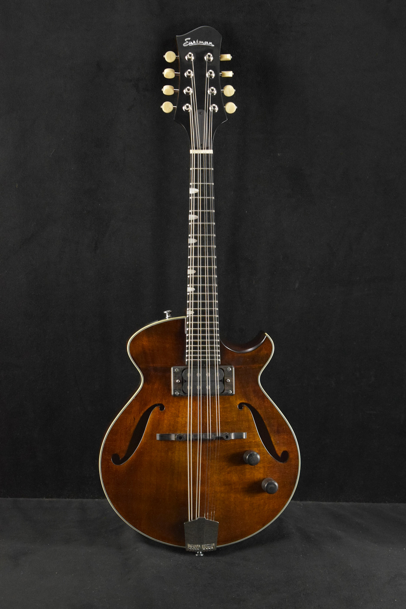 Eastman Eastman ER-M El Rey Mando Electric Mandolin Classic Gloss