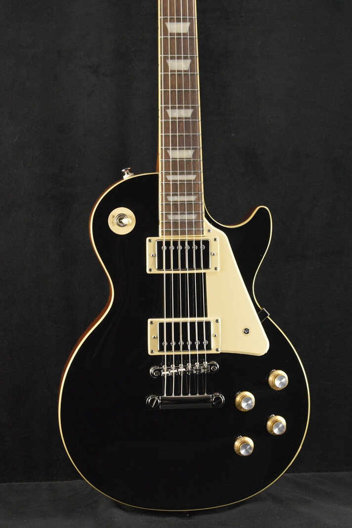 Epiphone Epiphone Les Paul Standard 60s Ebony w/Gig Bag