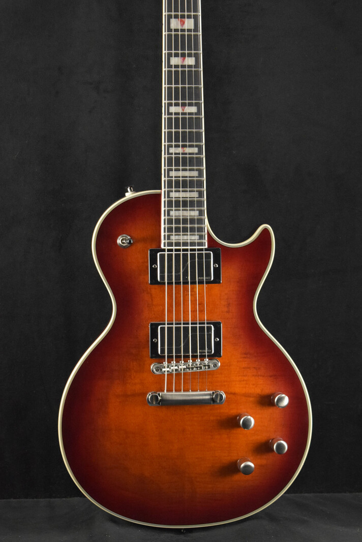 Epiphone Epiphone Les Paul Prophecy Aged Bengal Tiger Burst w/Gig Bag