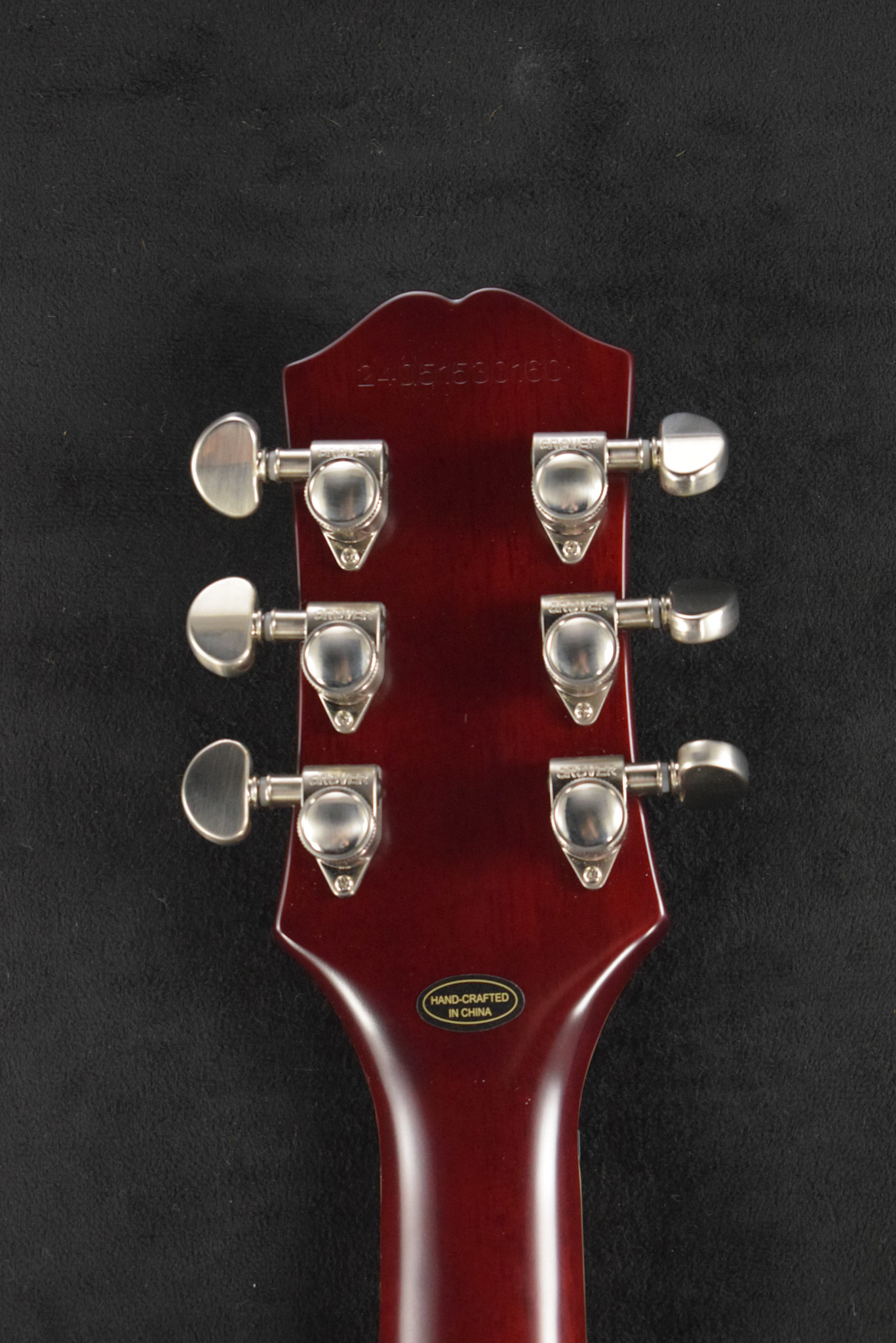 Epiphone Epiphone Les Paul Prophecy Aged Bengal Tiger Burst w/Gig Bag