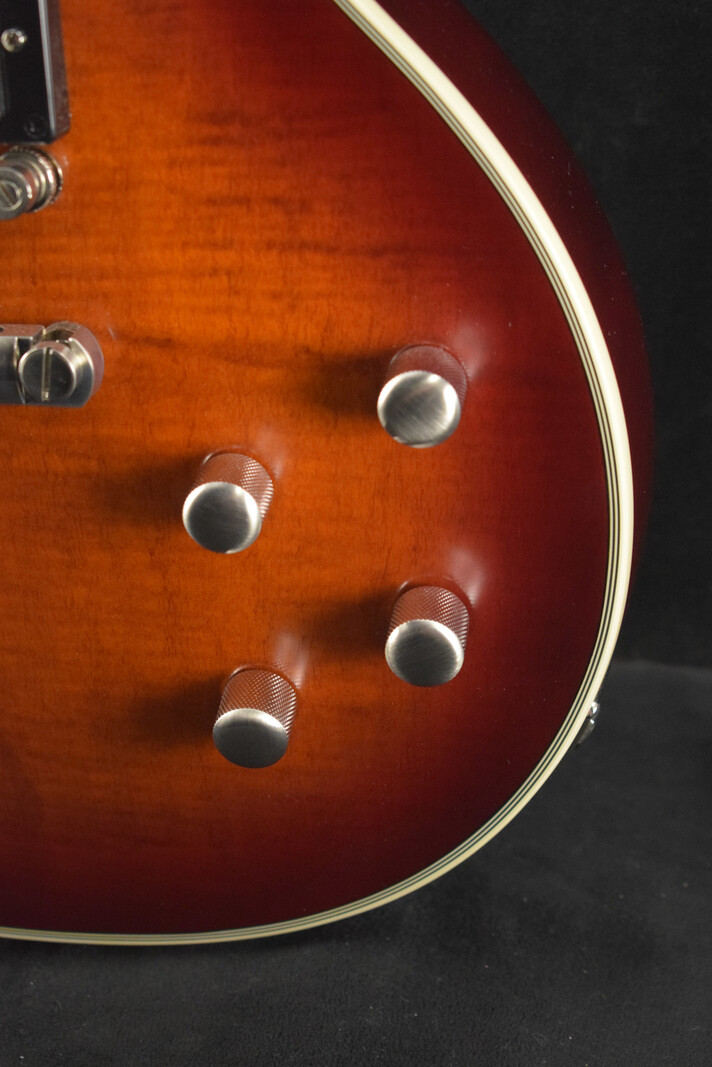Epiphone Epiphone Les Paul Prophecy Aged Bengal Tiger Burst w/Gig Bag