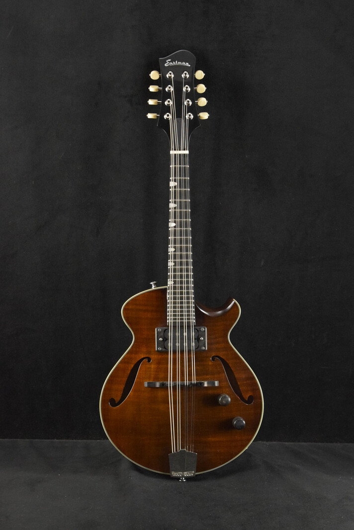 Eastman Eastman ER-M El Rey Mando Electric Mandolin Classic Gloss